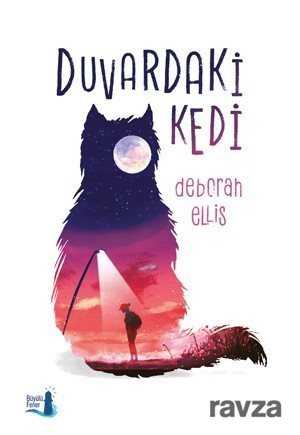 Duvardaki Kedi - Büyülü Fener