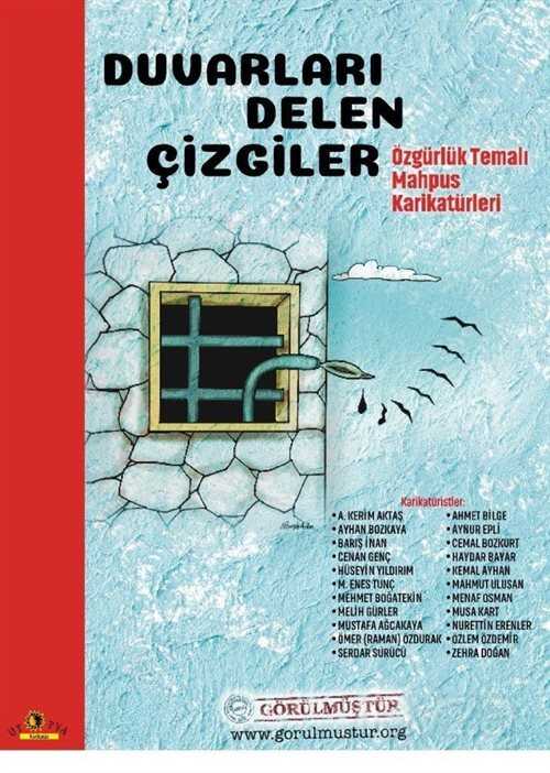 Duvarları Delen Çizgiler - Ütopya Yayınevi