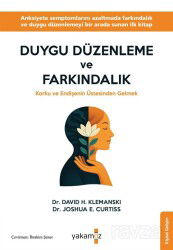 Duygu Düzenleme ve Farkındalık - Yakamoz Yayıncılık