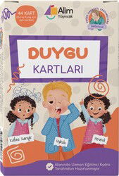 Duygu Kartlari - Alim Yayincilik
