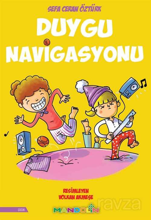Duygu Navigasyonu - Mandolin Yayınları