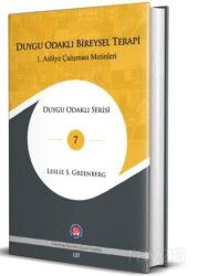 Duygu Odaklı Bireysel Terapi - Psikoterapi Enstitüsü Yayınları