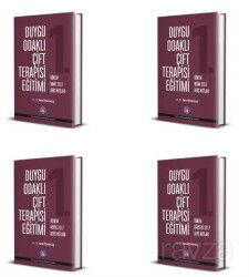 Duygu Odaklı Çift Terapisi 2017 Ders Notları Seti - Psikoterapi Enstitüsü Yayınları