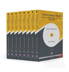 Duygu Odaklı Terapi Darıca I. Dönem Mart-Nisan-Mayıs-Haziran 2017 Ders Deşifreleri - Psikoterapi Enstitüsü Yayınları