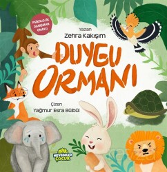 Duygu Ormanı - Mevsimler Çocuk