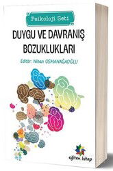 Duygu ve Davranış Bozuklukları - Eğiten Kitap