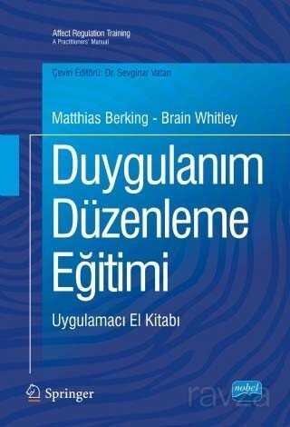 Duygulanım Düzenleme Eğitimi - Nobel Yayın Dağıtım