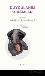 Duygulanım Kuramları - Alef Yayınevi