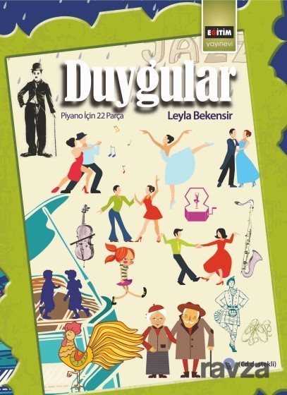 Duygular - Eğitim Kitabevi