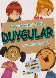 Duygular Bize Ne Anlatır - 1