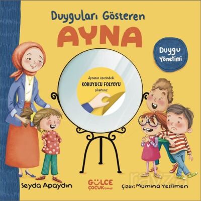 Duyguları Gösteren Ayna - 1