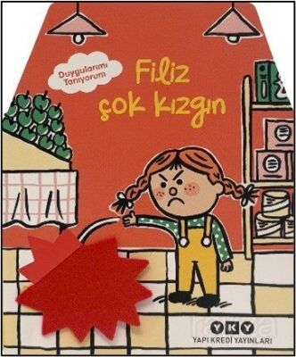 Duygularımı Tanıyorum / Filiz Çok Kızgın - 1