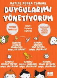 Duygularımı Yönetiyorum 5li Set - Aile Yayınları