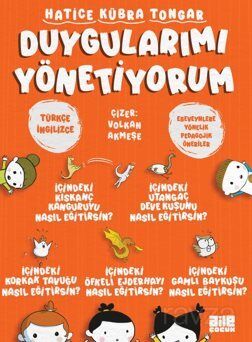 Duygularımı Yönetiyorum 5li Set - 1