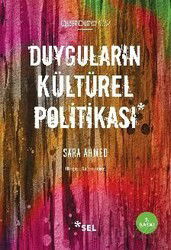 Duyguların Kültürel Politikası - Sel Yayınları