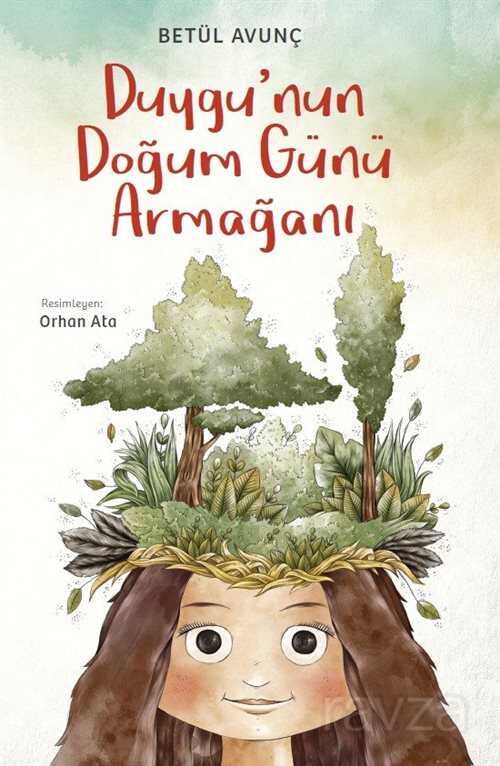 Duygu'nun Doğum Günü Armağanı - Tudem Yayınevi