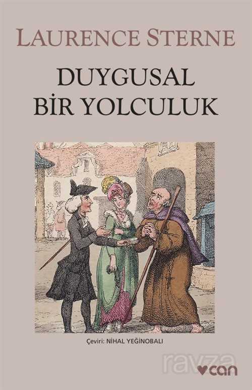 Duygusal Bir Yolculuk - Can Yayınları