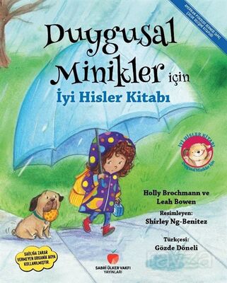 Duygusal Minikler için İyi Hisler Kitabı - 1