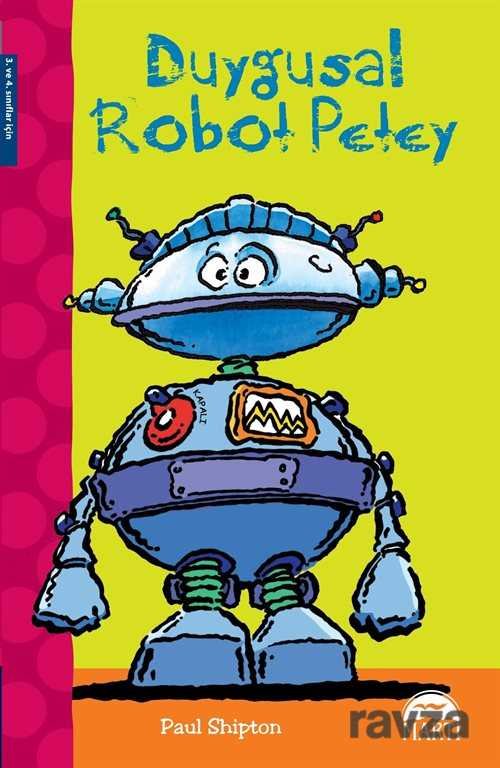 Duygusal Robot Petey - 1