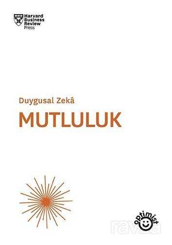 Duygusal Zeka Mutluluk - Optimist Yayım Dağıtım