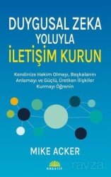 Duygusal Zeka Yoluyla İletişim Kurun - Kreatif Yayıncılık
