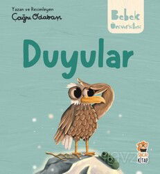 Duyular - Sincap Kitap