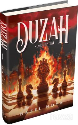 Duzah 1: Nemea Vadisi - Ciltli - 1