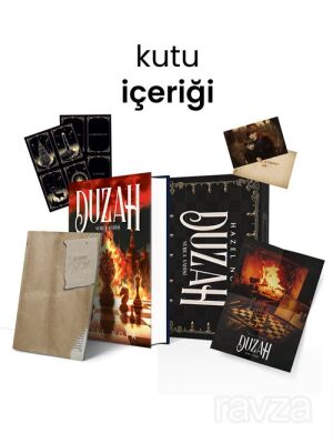 Duzah 1: Nemea Vadisi Hediyeli Kutu - 1