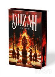 Duzah 1: Nemea Vadisi Yan Boyamalı - Ephesus Yayınları