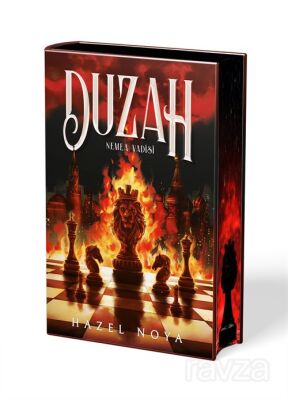 Duzah 1: Nemea Vadisi Yan Boyamalı - 1