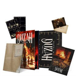 Duzah 1: Nemea Vadisi Yan Boyamalı Hediyeli Kutu - Ephesus Yayınları