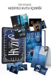 Duzah 2: Sonsuz Acı (Ciltli-Hediyeli Kutu) - Ephesus Yayınları