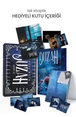 Duzah 2: Sonsuz Acı (Ciltli Özel Baskı Hediyeli Kutu) - 1