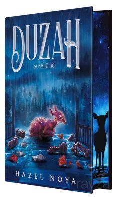 Duzah 2: Sonsuz Acı (Ciltli Yan Boyamalı) - 1