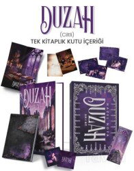 Duzah 3: Şah ve Mat (Tek Kitaplık Kutu) - Ephesus Yayınları
