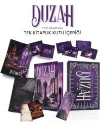Duzah 3: Şah ve Mat (Tek Kitaplık Kutu Yan Boyamalı) - Ephesus Yayınları
