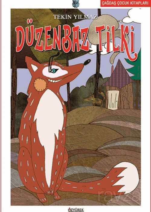 Düzenbaz Tilki - Özyürek Yayınevi