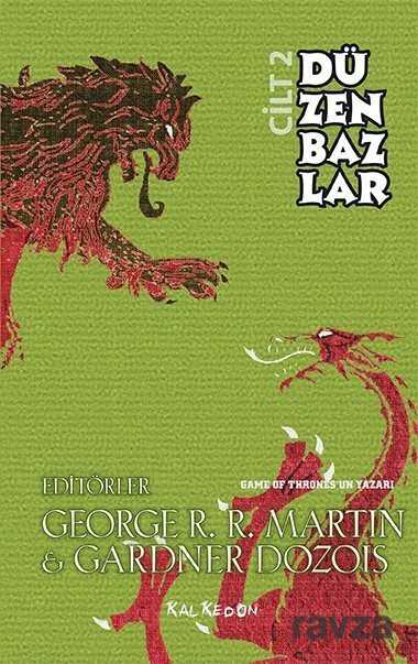 Düzenbazlar (2. Cilt) - Kalkedon Yayınları