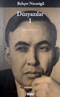 Düzyazılar 1 - Yapı Kredi Yayınları