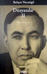 Düzyazılar 2 - Yapı Kredi Yayınları