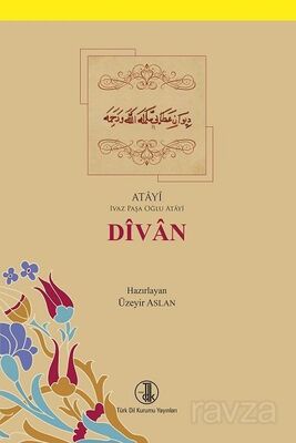 Dîvan (Ivaz Paşa oğlu Atayî) - 1