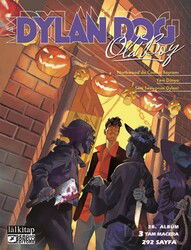 Dylan Dog Maxi Albüm 28 / Northwood'da Cadılar Bayramı - Lal Kitap