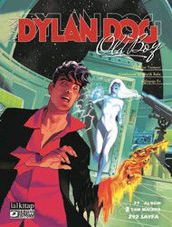 Dylan Dog Maxi Albüm 29 / Yıldızlar Yanıyor - Lal Kitap