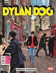 Dylan Dog Sayı: 100 / Orman Kanunu - Lal Kitap
