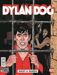 Dylan Dog Sayı 103 / Daisy - Queen - Lal Kitap