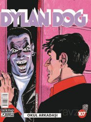 Dylan Dog Sayı 107 / Okul Arkadaşı - Lal Kitap