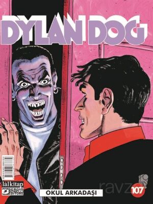 Dylan Dog Sayı 107 / Okul Arkadaşı - 1