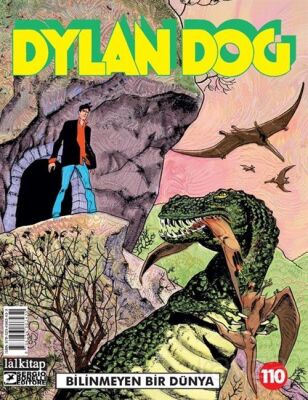 Dylan Dog Sayı 110 / Bilinmeyen Bir Dünya - 1