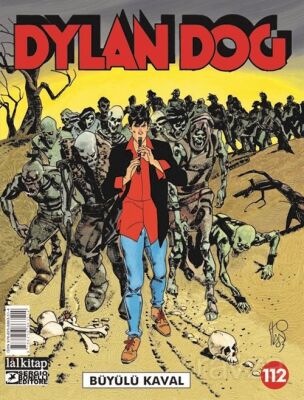 Dylan Dog Sayı 112 / Büyülü Kaval - 1