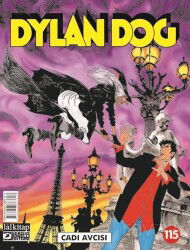 Dylan Dog Sayı 115 / Cadı Avcısı - Lal Kitap